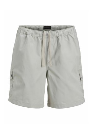 Jack & Jones, Cargo Wide Leg Fit - Shorts - Grey