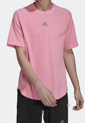 T-Shirt print - pink