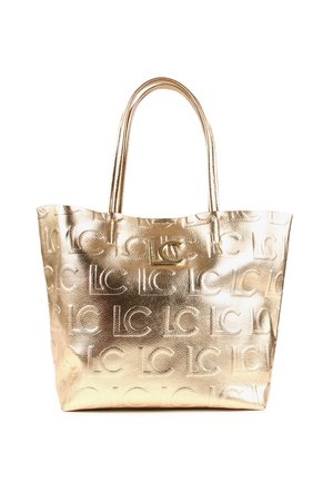 SHOPPER - Handtas - gold-coloured