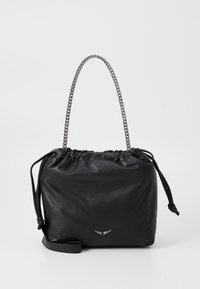 ROCK TODAY  - Ülerinna-kott - black