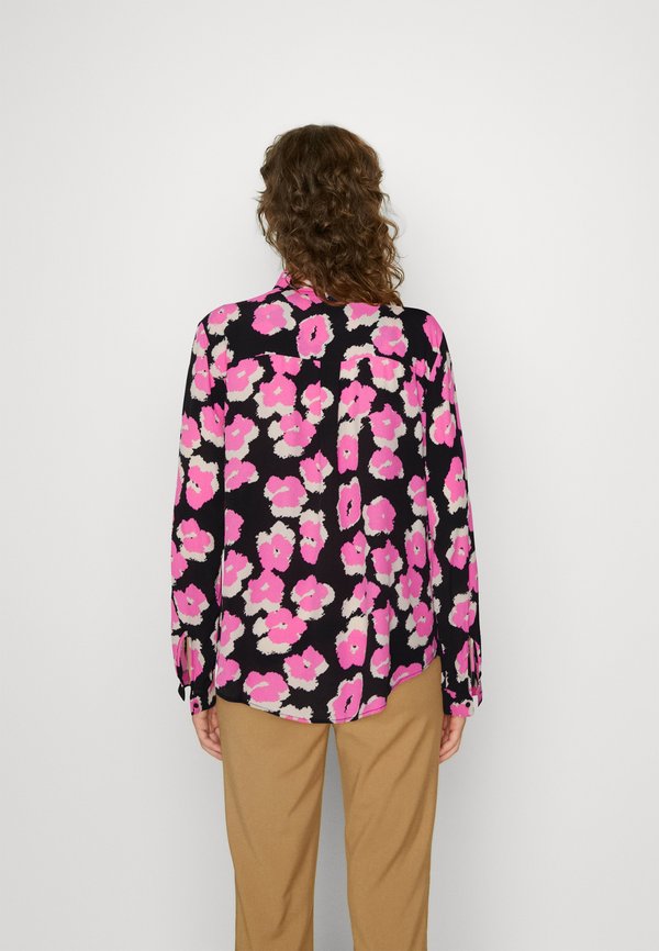 BIBBIE - Button-down blouse - cosmos4