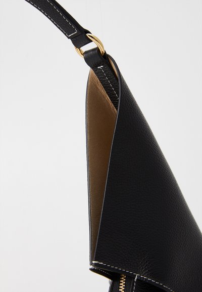 Ree Projects RIVA LARGE - Borsa a mano - black