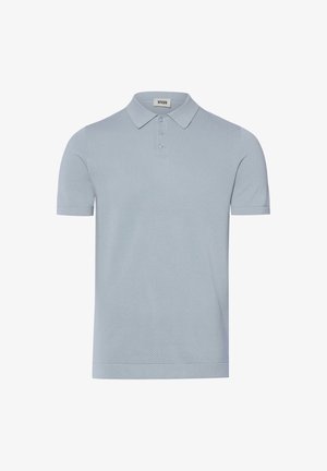DRYKORN, Polo - hellblau