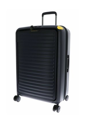 Valise à roulettes - dark gloss