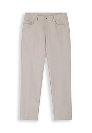 Boggi Milano, BOGGI MILANO B TECH JEANS IN TECHNICAL FABRIC B TECH - Pantalon classique - sand