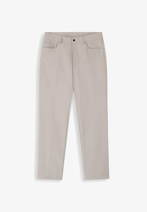 Boggi Milano, BOGGI MILANO B TECH JEANS IN TECHNICAL FABRIC B TECH - Pantaloni - sand