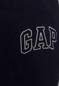 Gap Tall HERITAGE JOGGER - Träningsbyxor - navy