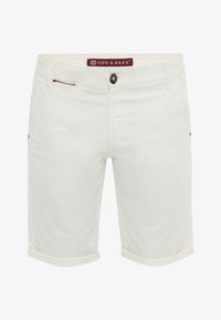 Selected, white