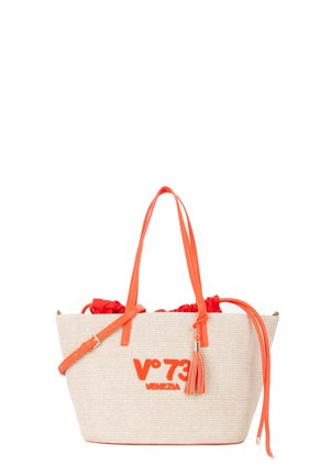 Shopping bag - corallo