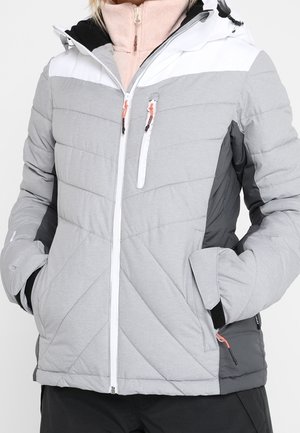 Skijakke - grey
