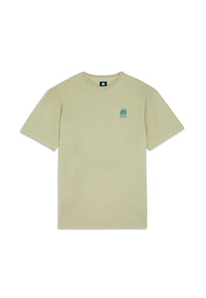 Trendsplant, TRENDSPLANT T-SHIRT LA PLAZA - T-shirt print - light green