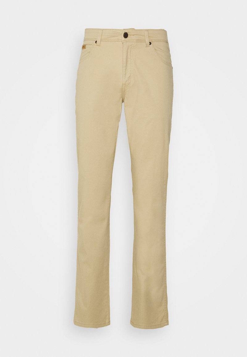 Wrangler Broek beige