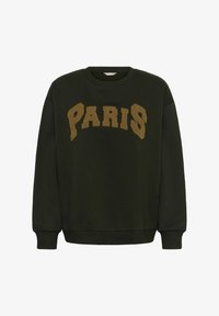 Non sélectionné, rosin dusty green teddy