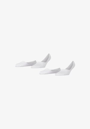 Burlington Everyday 2-Pack - Füßlinge - white
