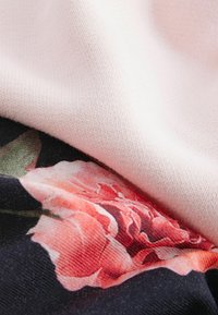 Baker by Ted Baker REGULAR FIT - AND FLORAL PRINT SET - Leggings - pink