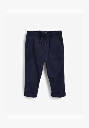 LOOSE FIT UTILITY PULL-ON (3MTHS-7YRS) - Cargobroek - dark blue