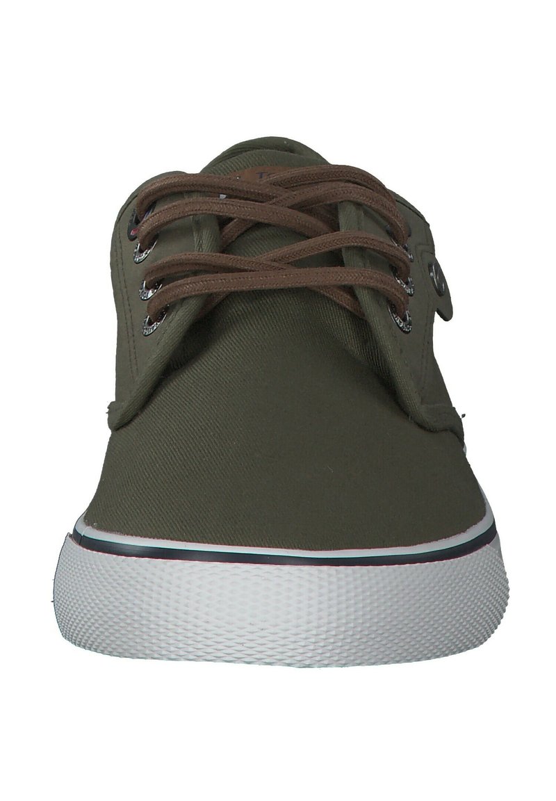 Herren Sneaker low | TOM TAILOR Sneaker low khaki/grün - ZN12466 Herren Sneaker low | TOM TAILOR Sneaker low khaki/grün - ZN12466