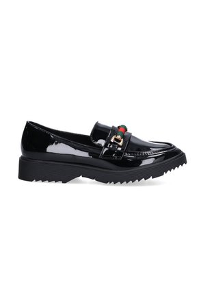Zapatos sin cordones - black
