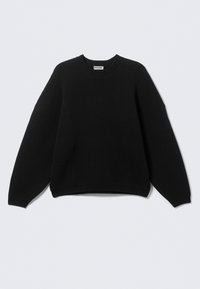 Unausgewählt, black