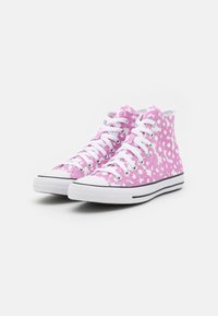 converse summer floral