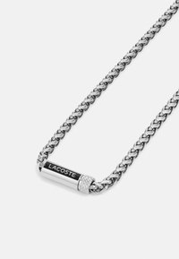 Lacoste SPELT - Collana - silver-coloured
