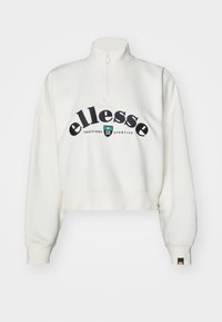 Ellesse GENTIYA - Φούτερ - off white
