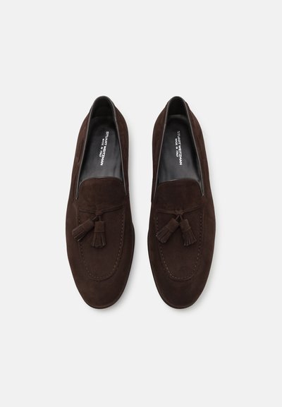 Stuart Weitzman BERK - Slip-ons - espresso