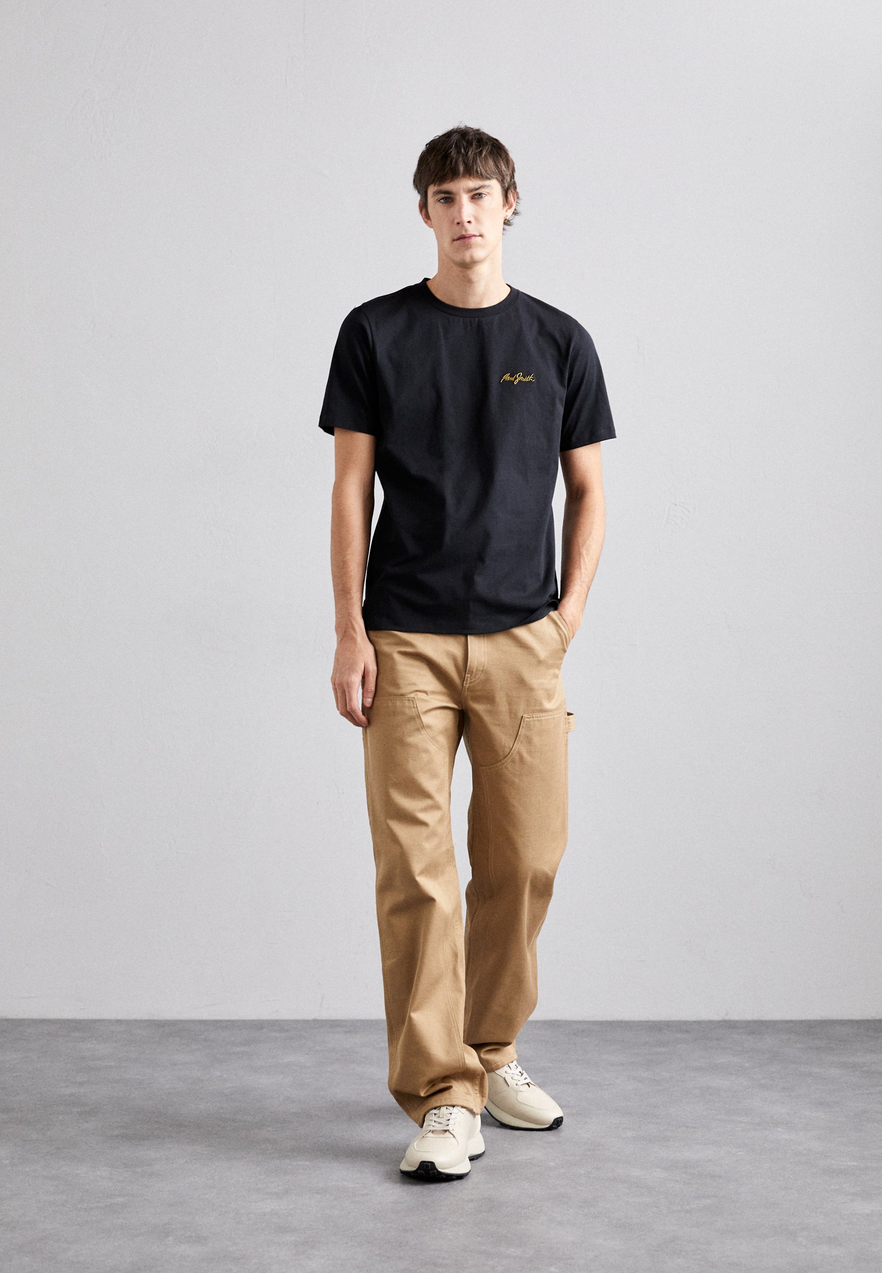 【Paul Smith】\"Shadow Logo\" Tシャツ 送料無料】【ラッピング無料】ポールスミス Paul Smith Tシャツ