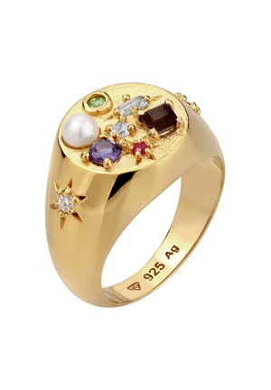 VIVID STATEMENT - Ring - gold