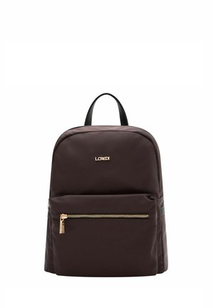 ALENA CITY - Tagesrucksack - braun