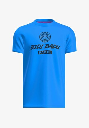 BIDI BADU Sport T-shirt - blau