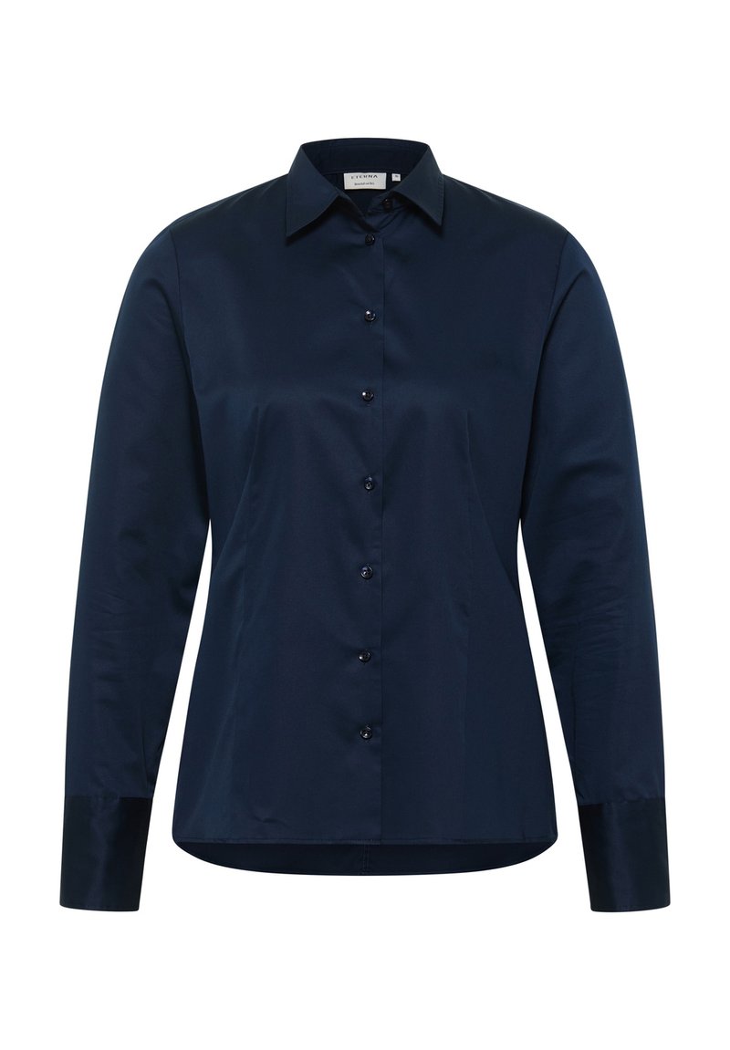 Camicia In Pile CUSTOMIZED Blu Navy Scuro | - | 460 G/m&sup2; | XS | 114-388143