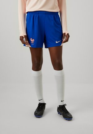 FFF STRK  - Article de supporter d'équipe nationale - bright blue/washed coral