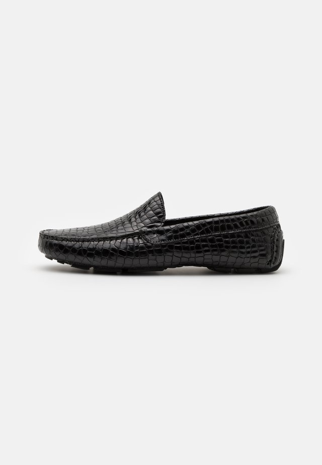 Mocassins - black