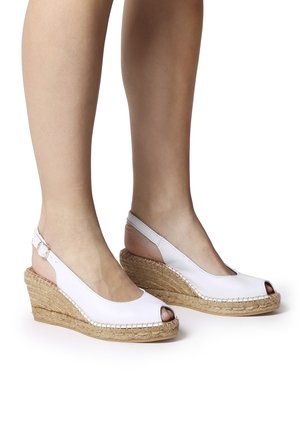 Toni Pons Sandals - white