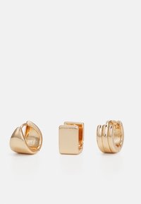 ALDO ADENARIEL 3 PACK - Auskarai - gold-coloured