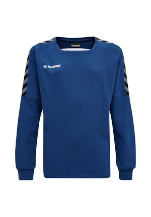 Hummel, Sweatshirt - true blue