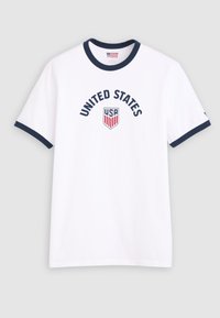 Δεν επιλέχθηκε, red white blue