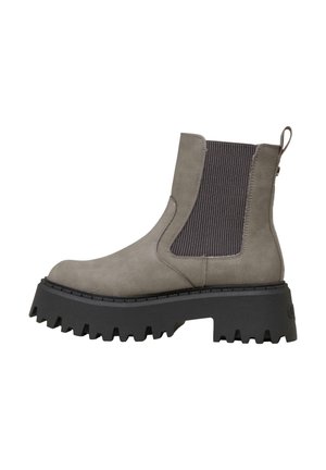 Botines bajos - taupe