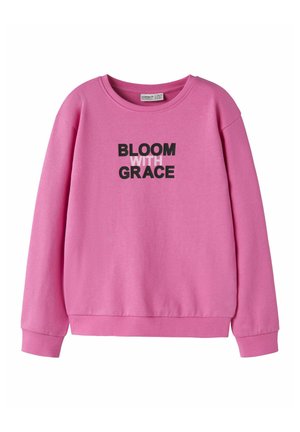 REGULAR FIT - Sweatshirt - strawberry moon