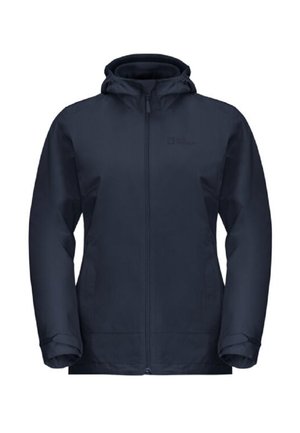 MOONRISE 3IN1 W - Giacca in pile - night blue