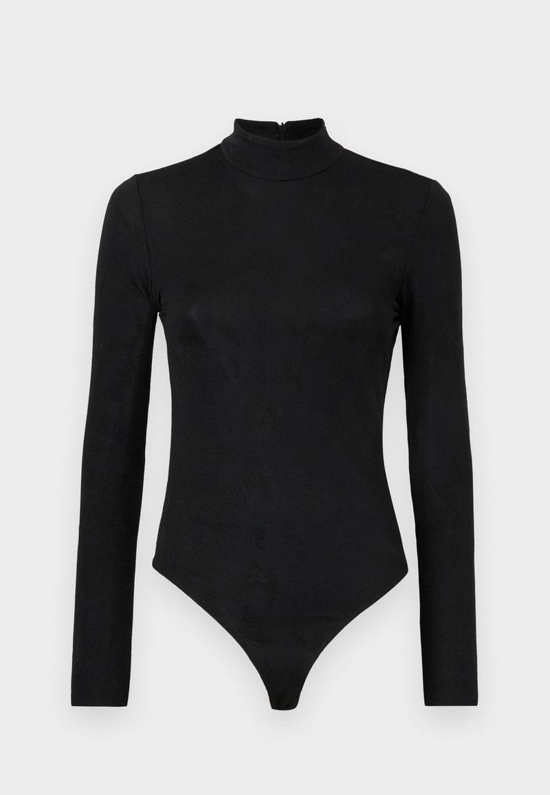 HUGO Longsleeve zwart HUGO Longsleeve zwart