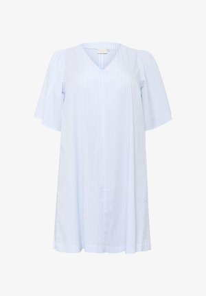 Kaffe Curve, KCBETHI - Vestito casual - nantucket breeze chalk stripe
