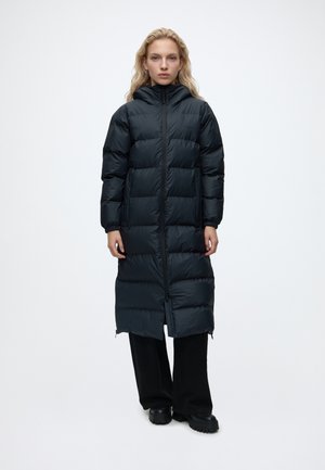 Tretorn, JADE PUFFER RAINCOAT - Зимно яке - black