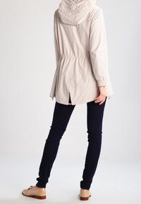 OPUS Pitkä takki - beige