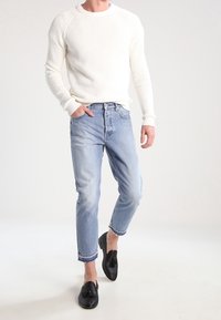 Harmony Vaqueros slim fit - light blue