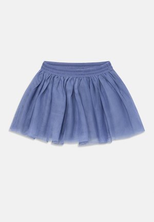 NMFNU SKIRT - Minirock - blue ice