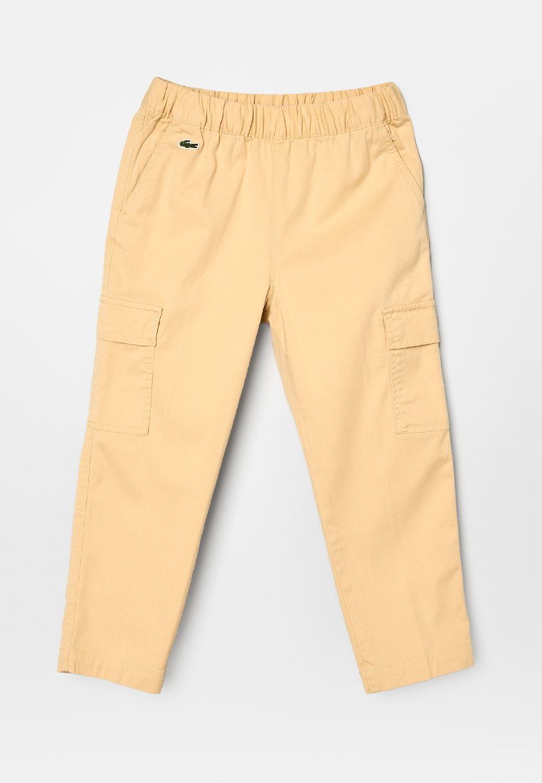 Lacoste Cargobroek lichtbruin Lacoste Cargobroek lichtbruin