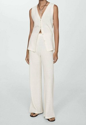 Bodywarmer - off-white