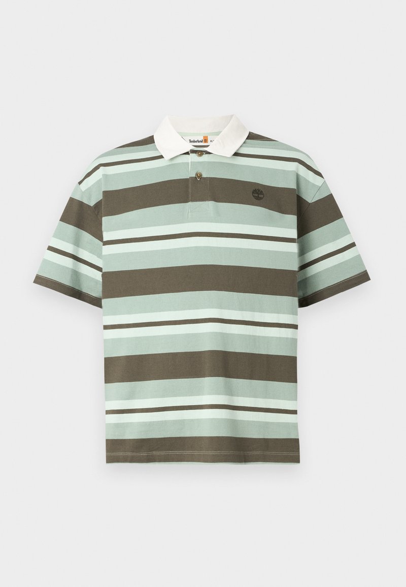 Timberland Poloshirt groen Timberland Poloshirt groen